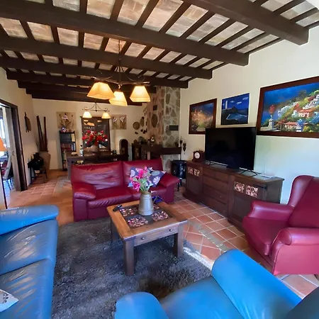 Holiday home Chalet Grande Con Piscina Parejas Y Familias Conil De La Frontera
